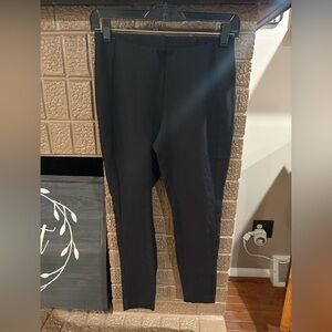 J. Jill Women's Black Leggings